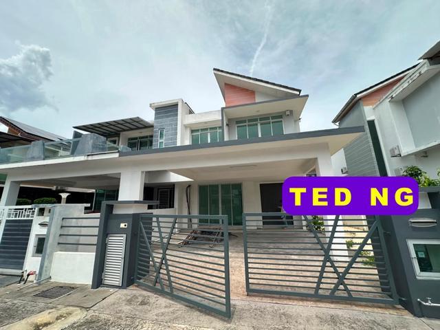 Residential House for rent in Wellesley, Penang