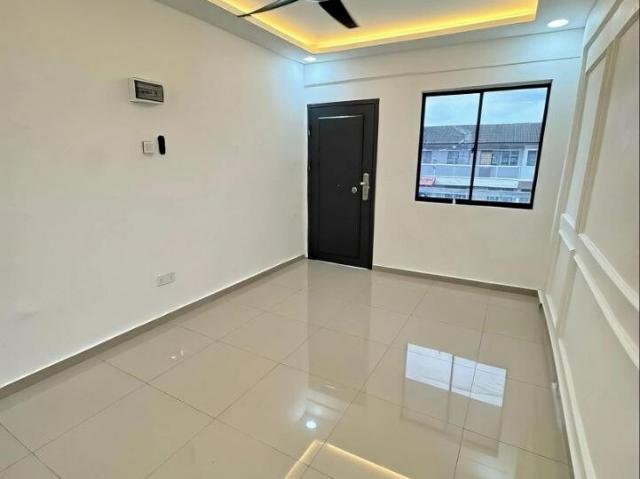 Flat for sale in Pasir Gudang, Johor