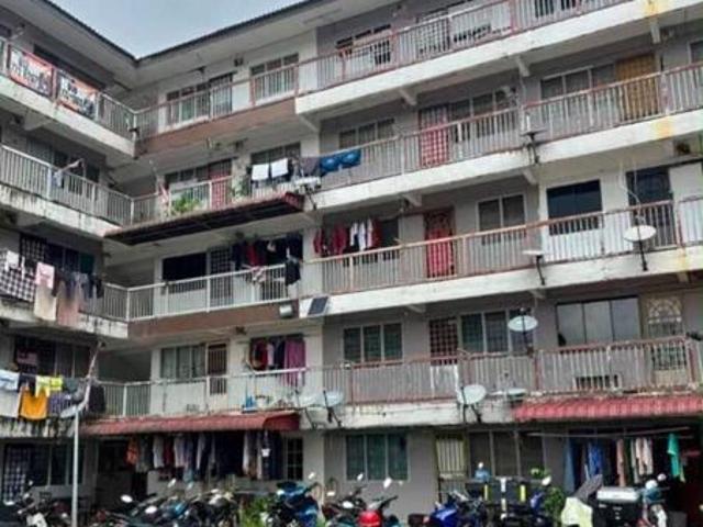 Flat for sale in Pasir Gudang, Johor