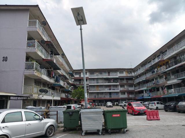 Flat for sale in Pasir Gudang, Johor Bahru