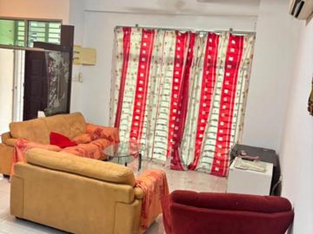 Terraced House for rent in Wellesley, Penang