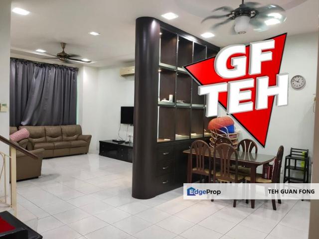 House for sale in Wellesley, Penang