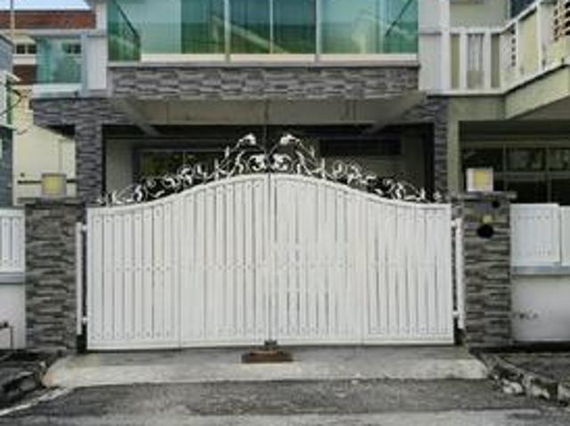 Terraced House for sale in Wellesley, Penang