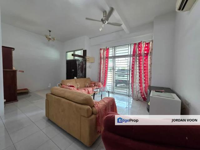 House for rent in Wellesley, Penang