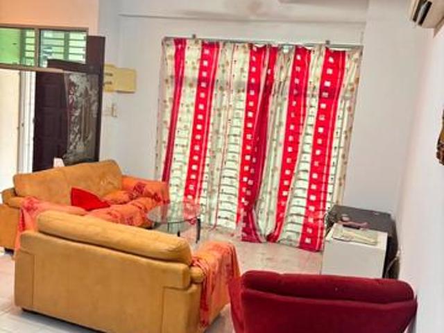 Terraced House for rent in Wellesley, Penang