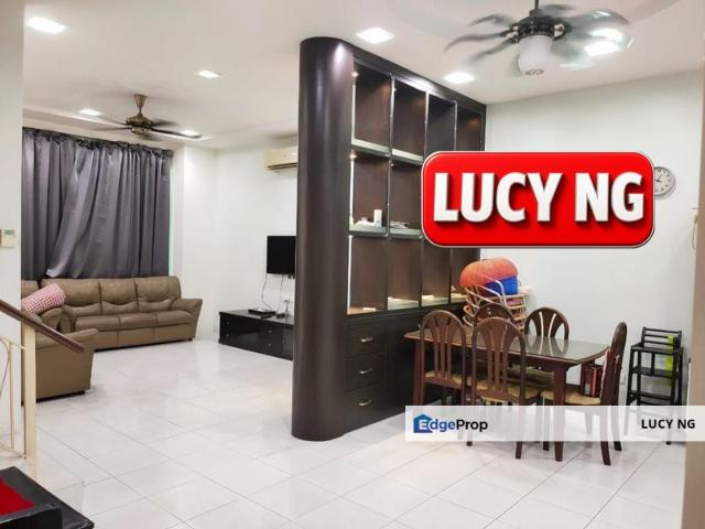 House for sale in Wellesley, Penang