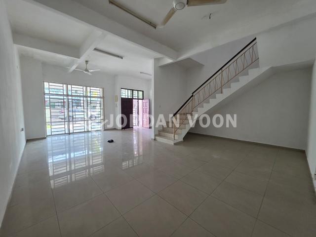 Terraced House for sale in Wellesley, Penang