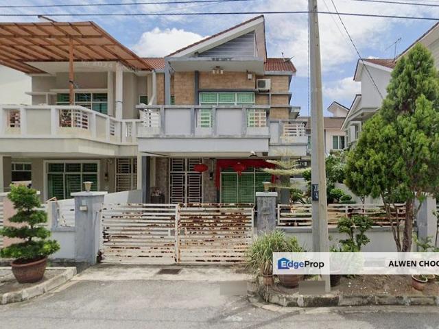 House for sale in Wellesley, Penang
