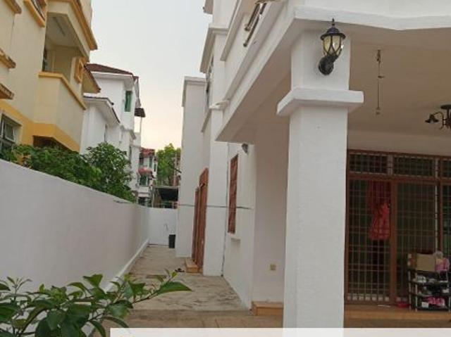 House for sale in Wellesley, Penang