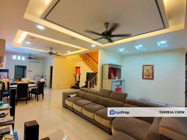 House for sale in Wellesley, Penang