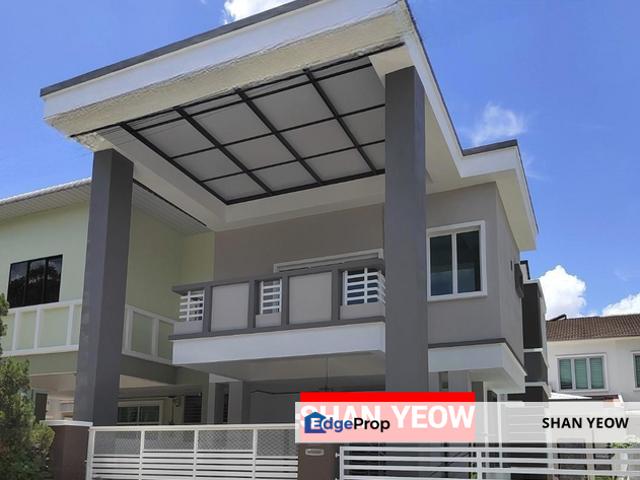 House for sale in Wellesley, Penang