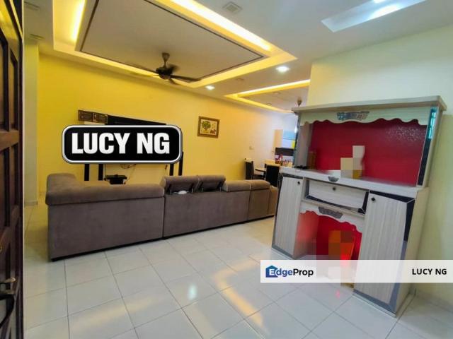 House for sale in Wellesley, Penang