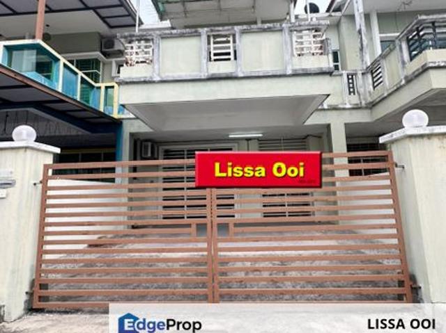 House for sale in Wellesley, Penang