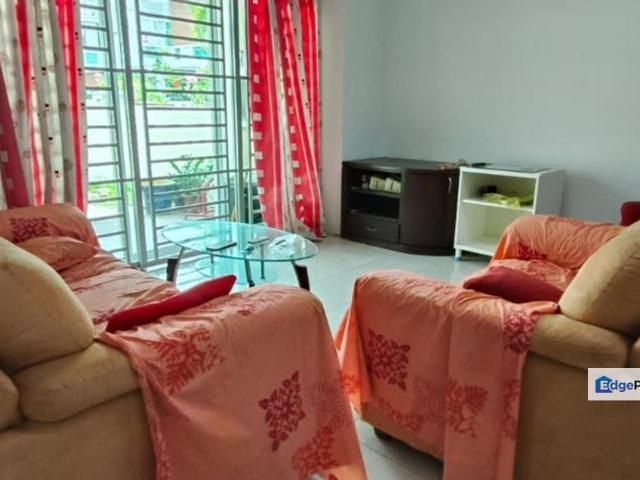 House for rent in Wellesley, Penang