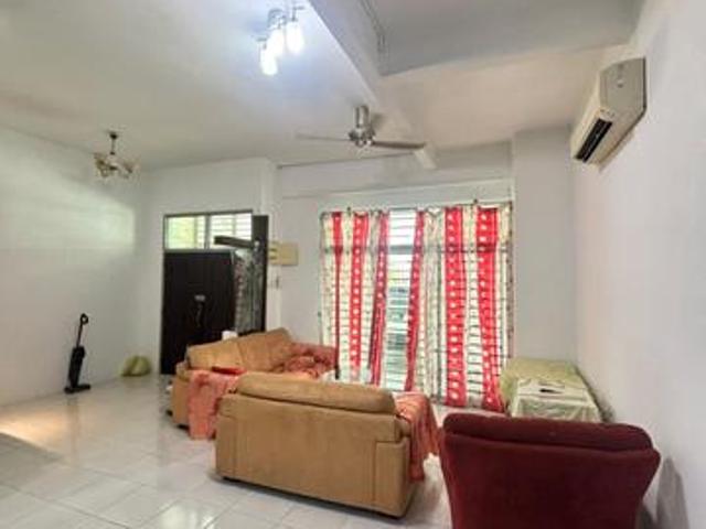 Terraced House for rent in Wellesley, Penang