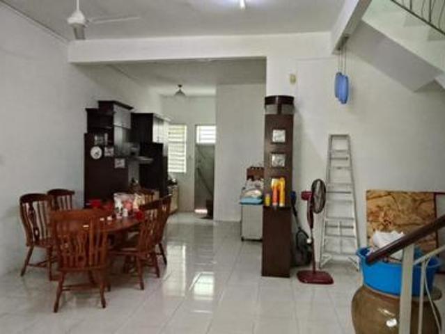 Terraced House for rent in Wellesley, Penang