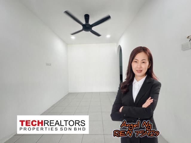 Terraced House for sale in Sungai Petani, Kuala Muda