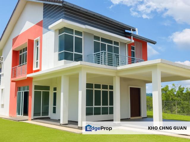 House for sale in Sendayan Village, Negeri Sembilan