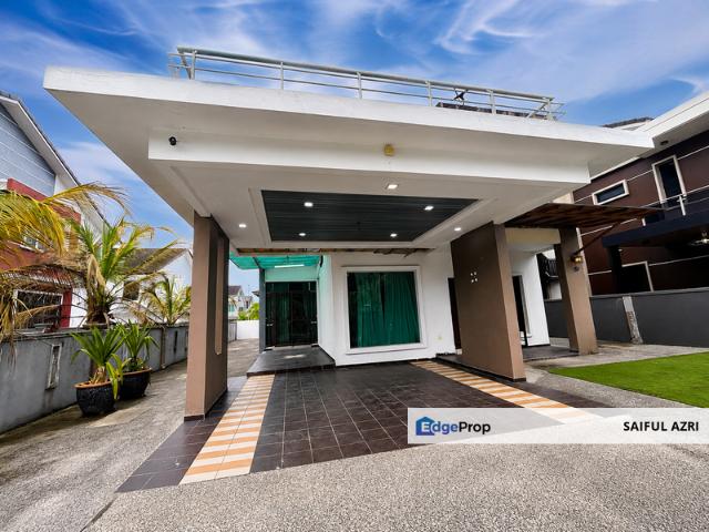 House for sale in Sendayan Village, Negeri Sembilan