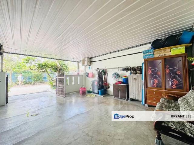 House for sale in Wellesley, Penang