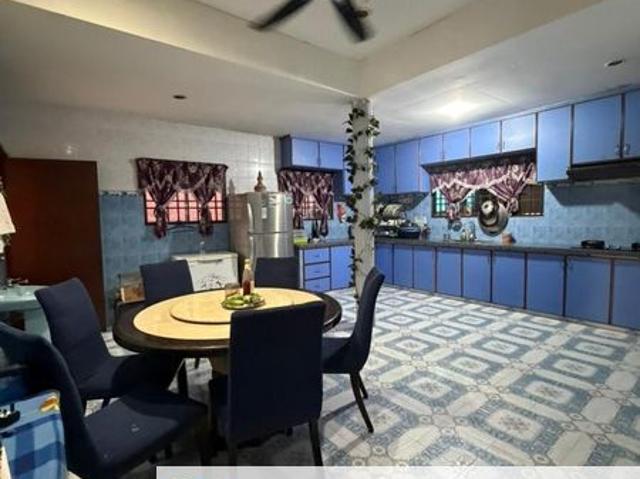 House for sale in Wellesley, Penang