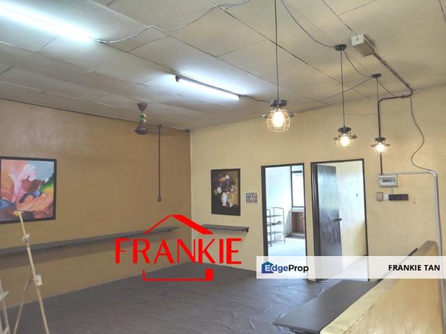 Shop for rent in Wellesley, Penang