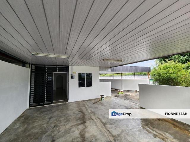 House for rent in Wellesley, Penang