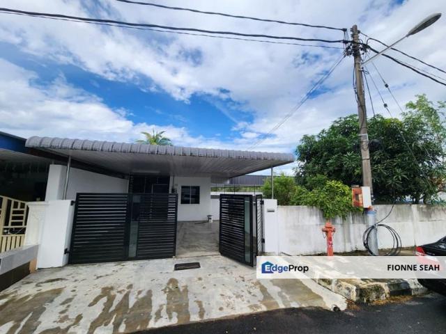 House for rent in Wellesley, Penang