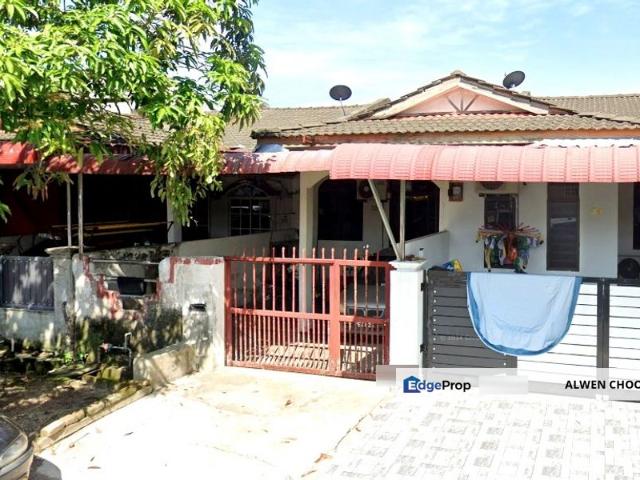 House for sale in Nibong Tebal, Seberang Perai