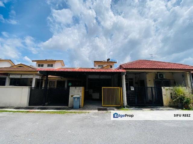 House for sale in Taman Cenderawasih, Kampung Olak Lempit