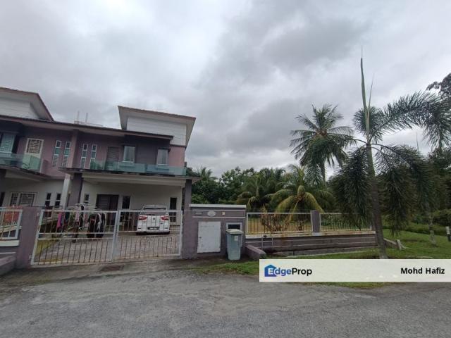 House for sale in Taman Cenderawasih, Kampung Olak Lempit