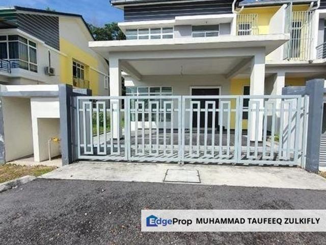 House for rent in Sendayan Village, Negeri Sembilan