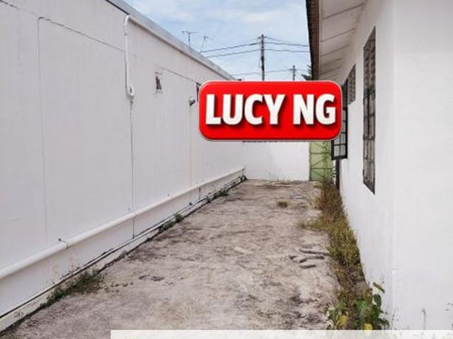 House for sale in Wellesley, Penang