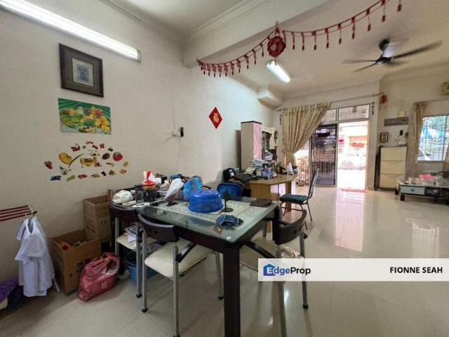 House for sale in Wellesley, Penang