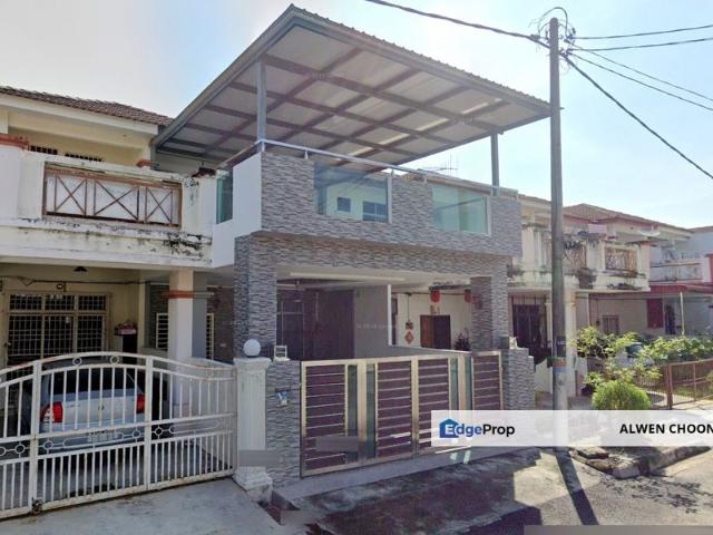 House for sale in Wellesley, Penang