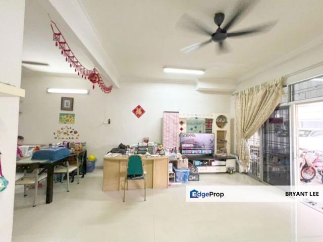 House for sale in Wellesley, Penang