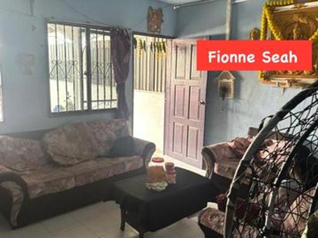 Terraced House for sale in Wellesley, Penang