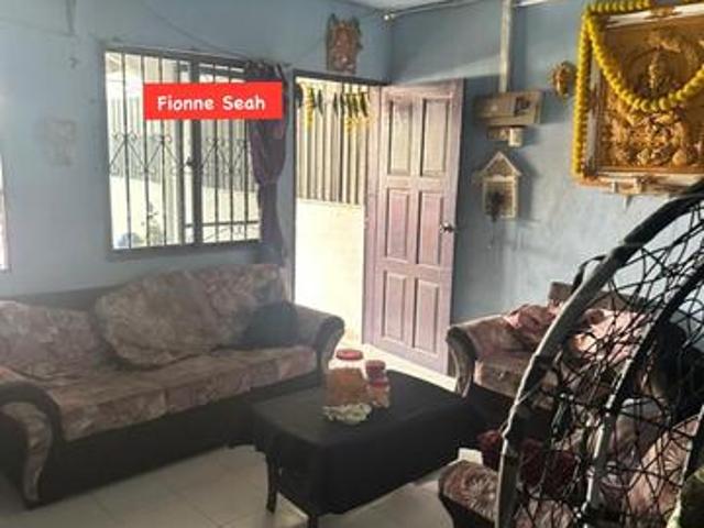Terraced House for sale in Nibong Tebal, Seberang Perai