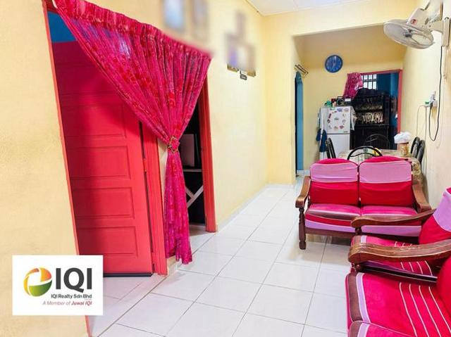 Terraced House for sale in Wellesley, Penang