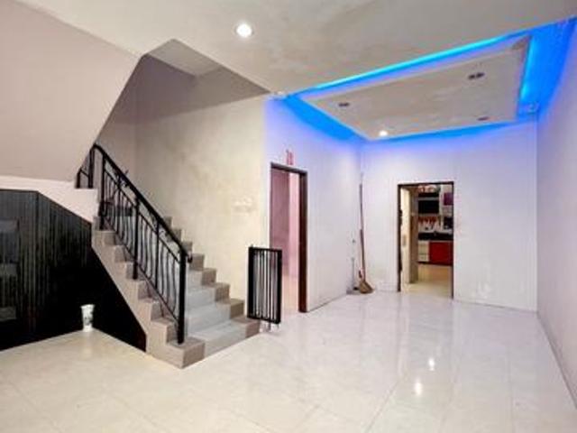 Terraced House for sale in Wellesley, Penang