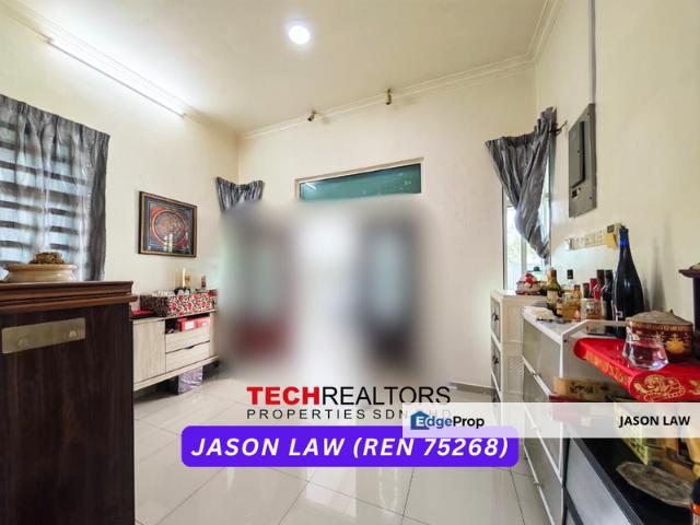 House for sale in Sungai Petani, Kuala Muda