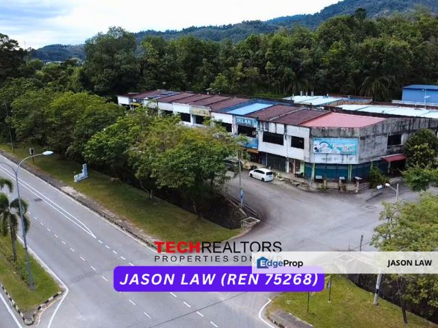 Shop for sale in Kulim, Kedah