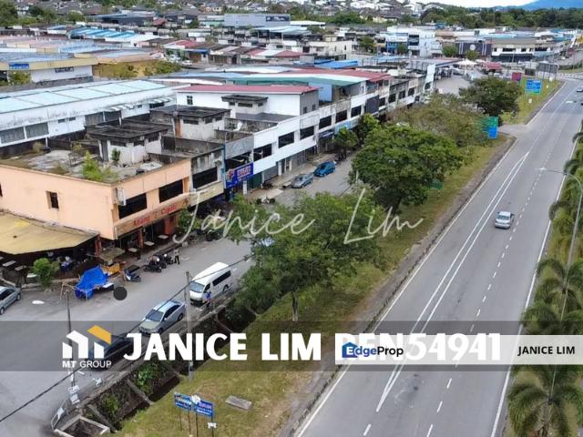 Shop for sale in Kulim, Kedah
