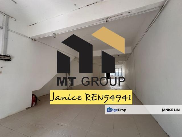 Shop for rent in Kulim, Kedah