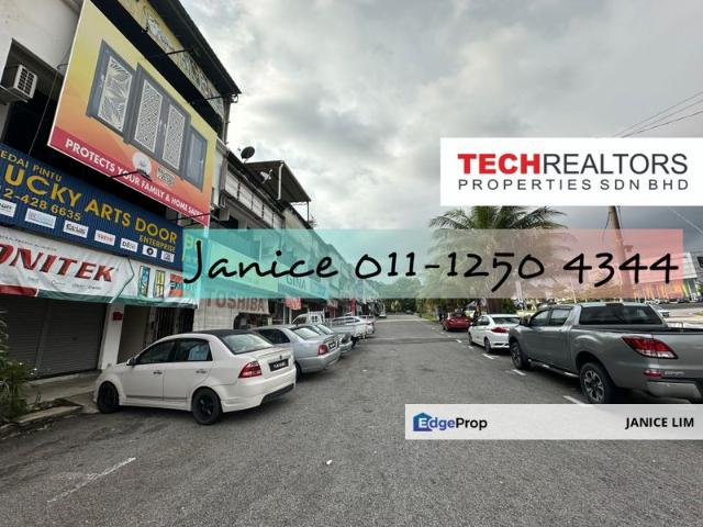 Shop for sale in Kulim, Kedah