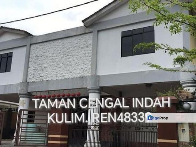 House for rent in Kulim, Kedah