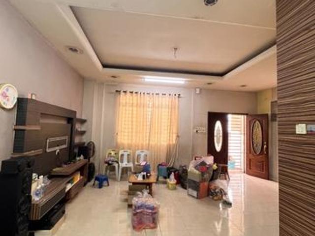 Terraced House for sale in Wellesley, Penang
