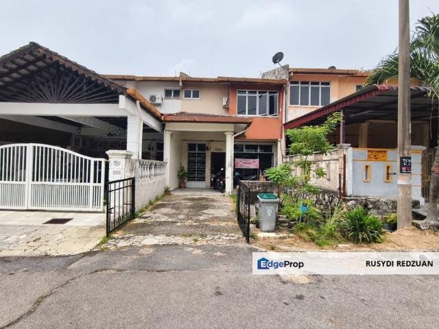 House for sale in Kampung Tok Dagang, Seremban
