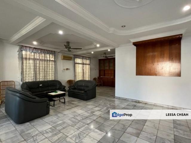 House for sale in Wellesley, Penang