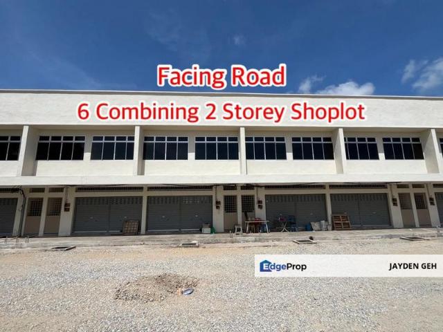 Shop for rent in Simpang Empat, Kedah